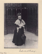 Isabella Lucy Bird Bishop NPG x36474