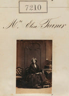 Mrs Elisa Turner NPG Ax57124