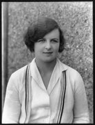 Betty May Nuthall NPG x81146