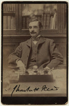 Sir (Charles) Hercules Read NPG x22013