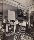 Charles George Bingham, 4h Earl of Lucan NPG Ax29638