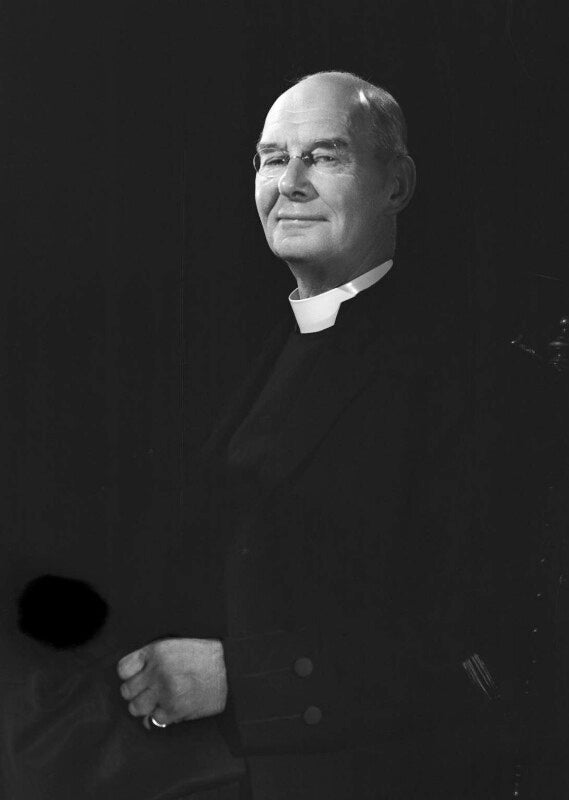 Arthur james godball hawes npg x72287