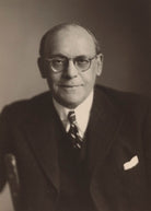 (James) Arthur Salter, 1st Baron Salter NPG x36282