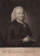 Thomas Gibbons NPG D2431