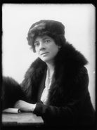 Hon. Faith Dawnay NPG x158482