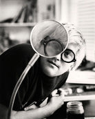 David Hockney NPG x18505