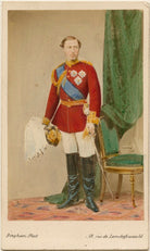 Prince Alfred, Duke of Edinburgh and Saxe-Coburg and Gotha NPG Ax46719