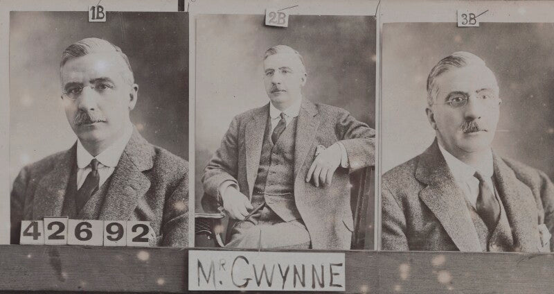 Howell arthur gwynne npg ax136964