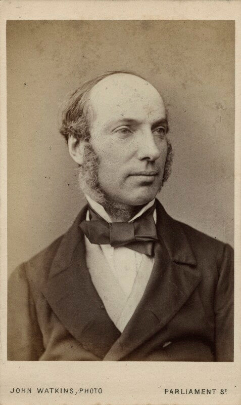 George young, lord young npg ax17779