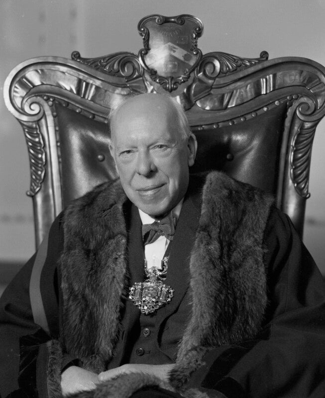 John betts npg x191630