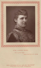 Christine Nilsson NPG x21532
