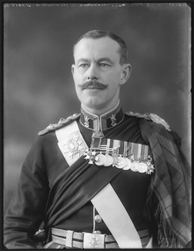 Sir maurice charles andrew drummond npg x120827