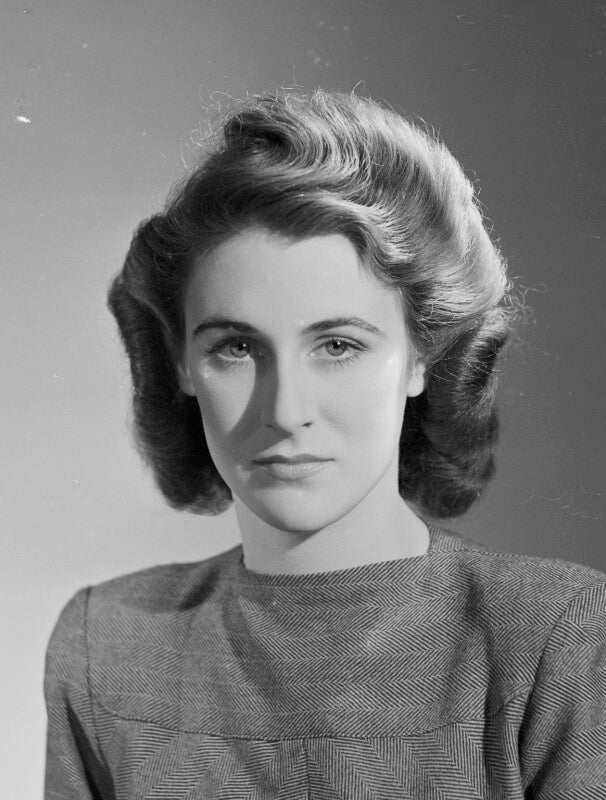 Lady bridget miller mundy (née elliot) npg x158213