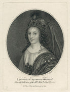 Henrietta Anne, Duchess of Orleans NPG D29336