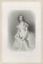 Lady Eleanor Cecily Clifton (née Lowther) NPG D33454