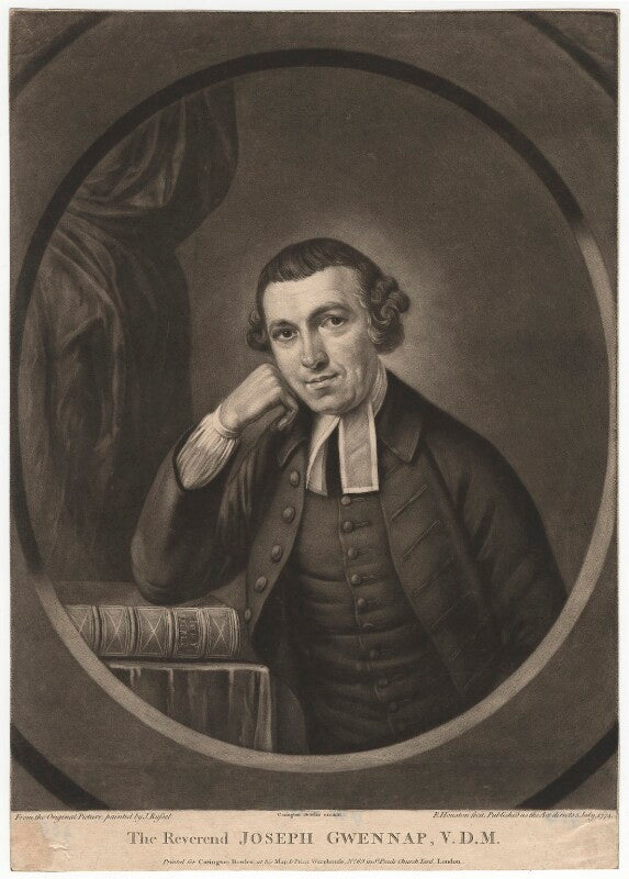 Joseph gwennap npg d2829