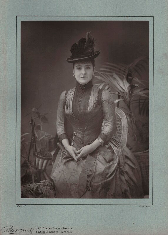 Adelina patti npg x12688