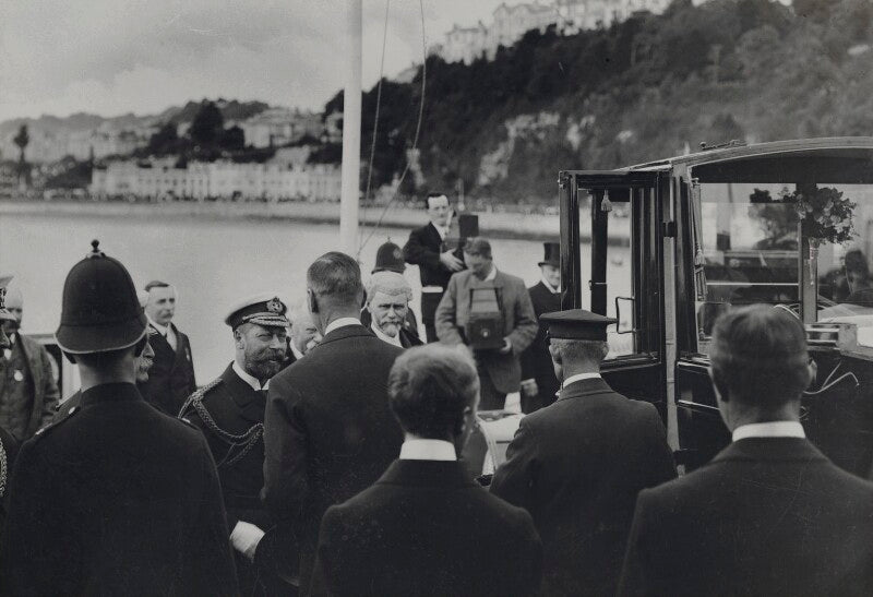 King george v npg x136883