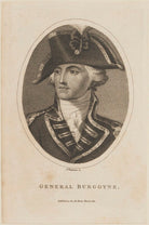 John Burgoyne NPG D14290