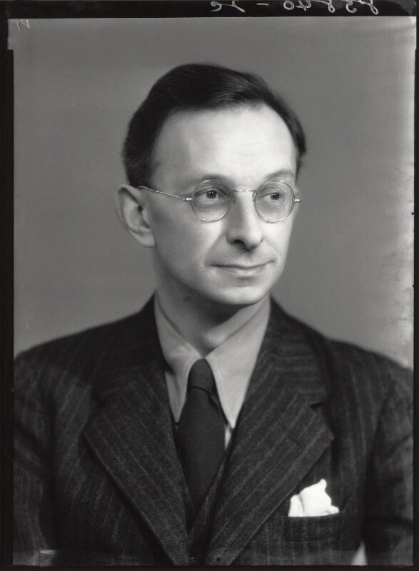 Richard thomas church npg x26960