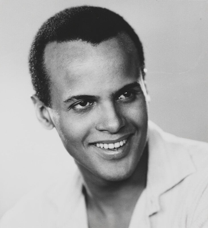 Harry belafonte npg x4383