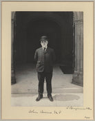 John Elliott Burns NPG x8923