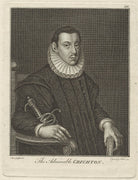James Crichton NPG D25524