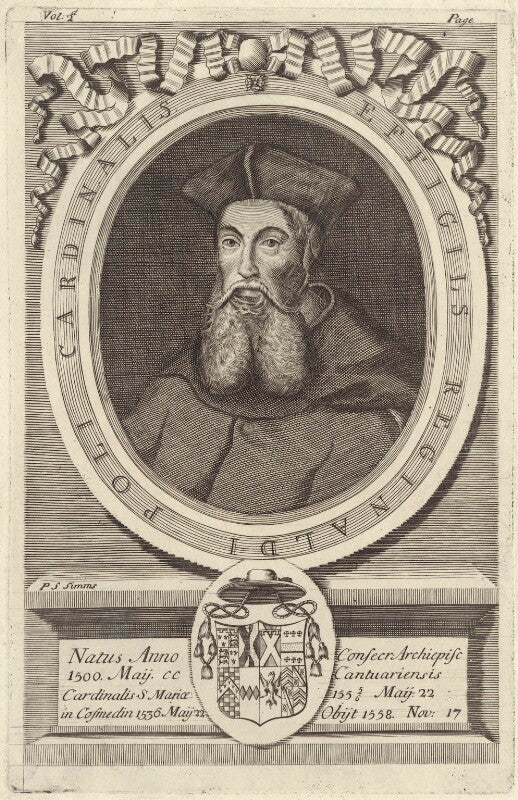 Reginald pole npg d42317