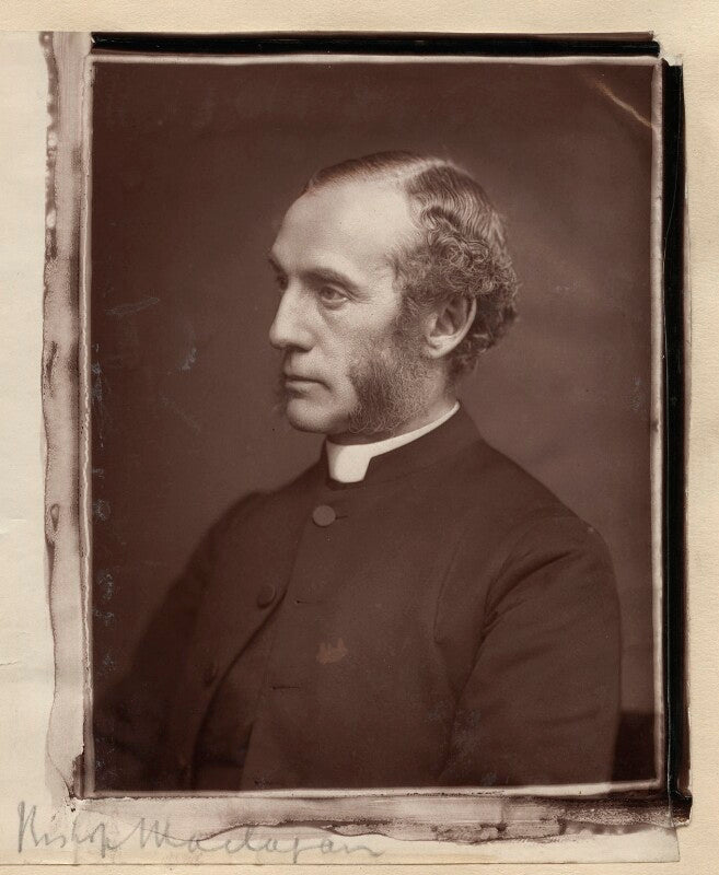 William dalrymple maclagan npg x20339