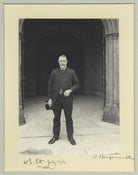 William Ernest PItt NPG x44926