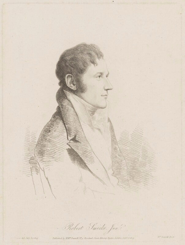 Sir robert smirke npg d41735