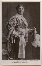 Lewis Waller (William Waller Lewis) as Marcel de St Pol, Marquis de Bardelys in 'Bardelys the Magnificent' NPG x197858