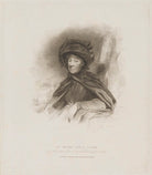 Hester Lynch Piozzi (née Salusbury, later Mrs Thrale) NPG D40230