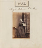 Alice Earle NPG Ax52272