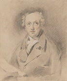 George Dance NPG 2812