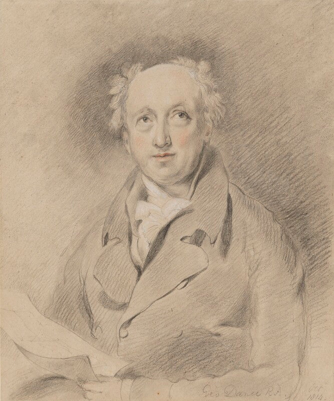 George dance npg 2812