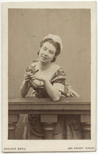 Miss Thatch NPG x26856