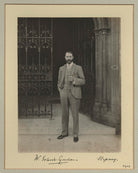 Sir William Eden Evans-Gordon NPG x16042