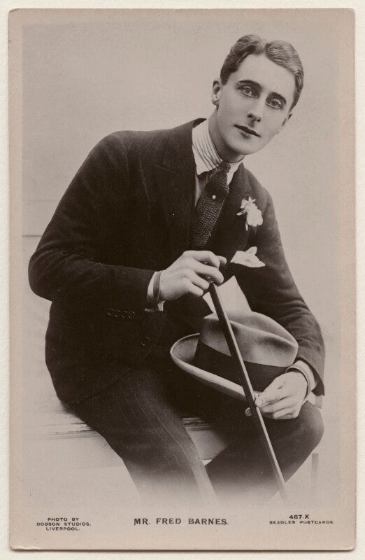 Fred barnes npg x200160