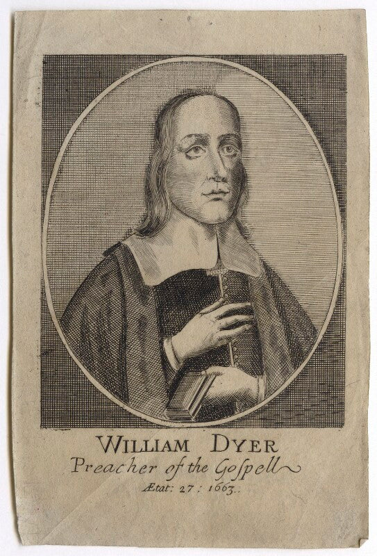 William dyer npg d42707