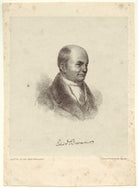 Edward Bevan NPG D36217