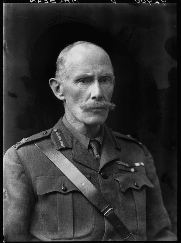 Forbes macbean npg x43511