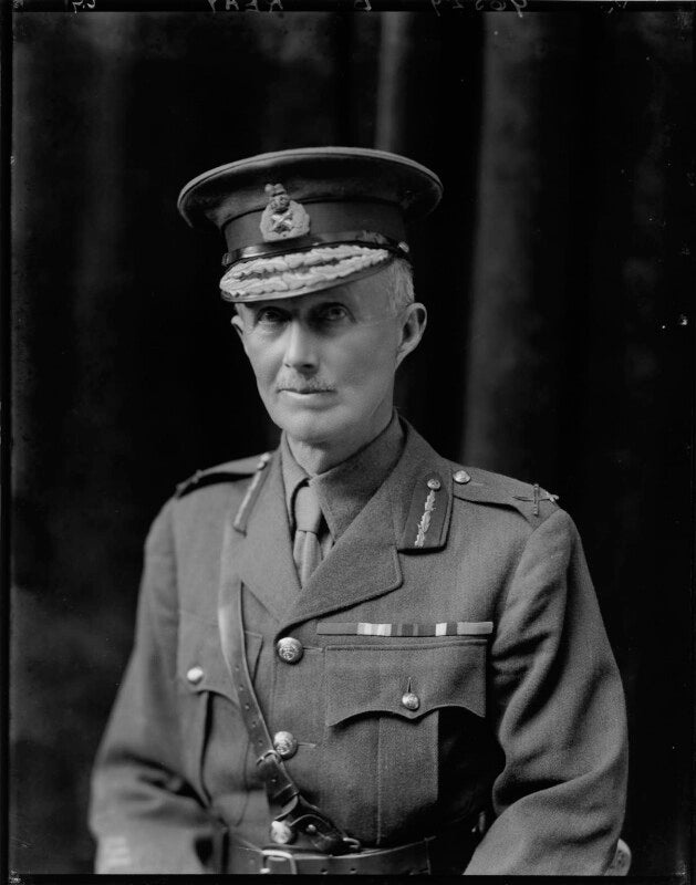 Charles tom reay npg x66131