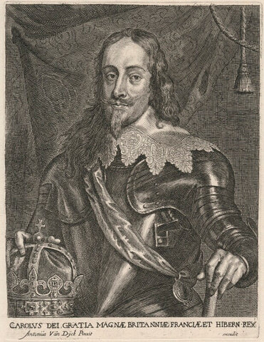 King Charles I NPG D18293