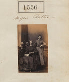 Miss Rothe; Miss Rothe NPG Ax50950