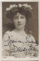 Daisy Le Hay NPG x19987