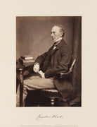 Charles Wood, 1st Viscount Halifax NPG Ax15865