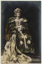 Ellen Terry as Queen Katherine in 'Henry VIII' NPG Ax160169