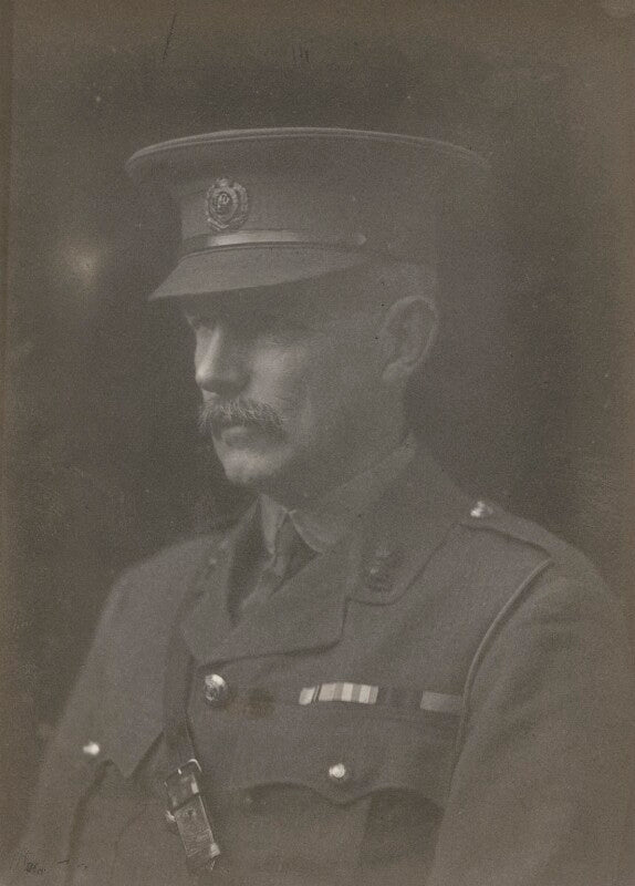 Henry edzell morgan lindsay npg x168956