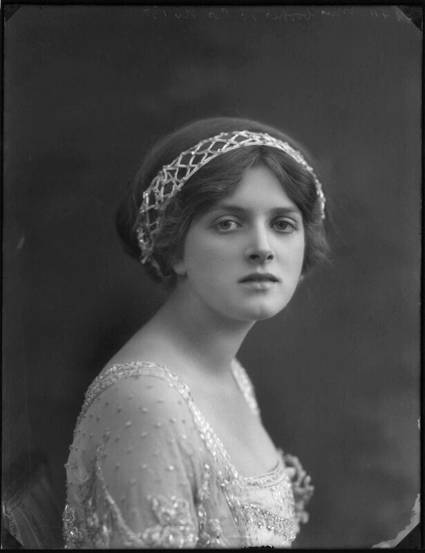 Dame gladys cooper npg x127674